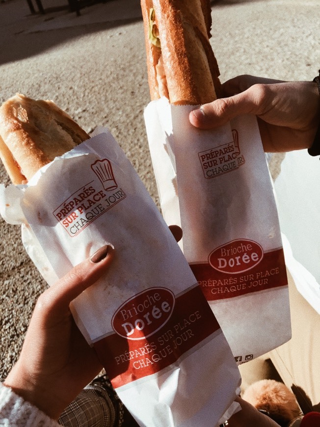 Restaurants Brioche Dorée