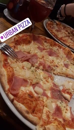 Urban Pizza Old Town
