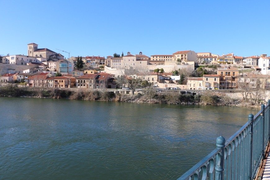 Place Zamora