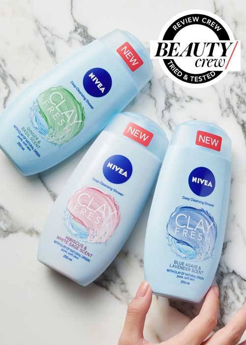 Producto Gel Banho Clay Fresh Ginger&Basil
Nivea
emb