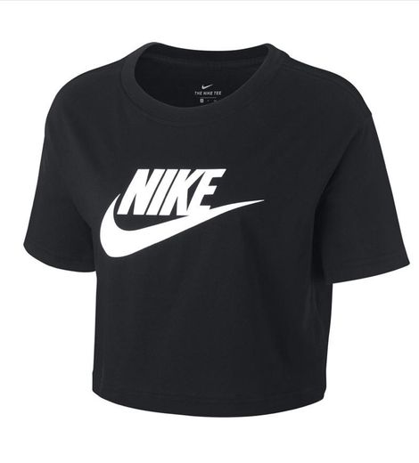 Women’s Nike sportswear essential cropped T-shirt 