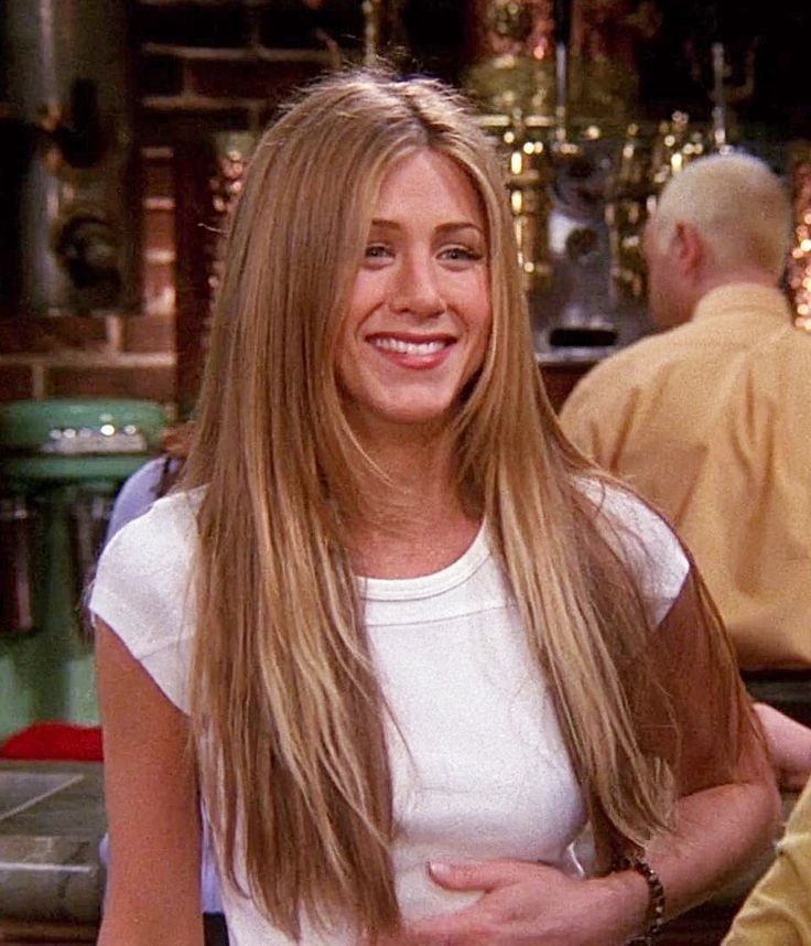 Fashion Rachel Green, Jennifer Aniston