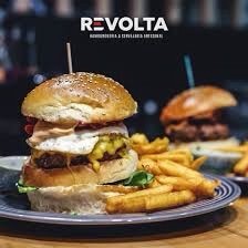 Restaurants Revolta Hamburgueria Cervejaria Artesanal