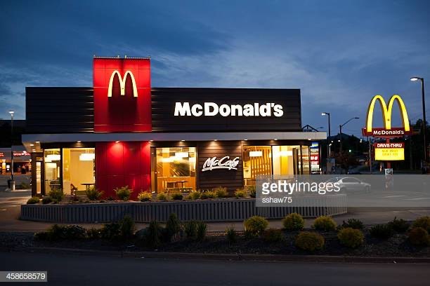 Restaurantes McDonald's - Aveiro Universidade