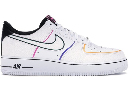 Air Force 1 Low Day of the Dead (2019)