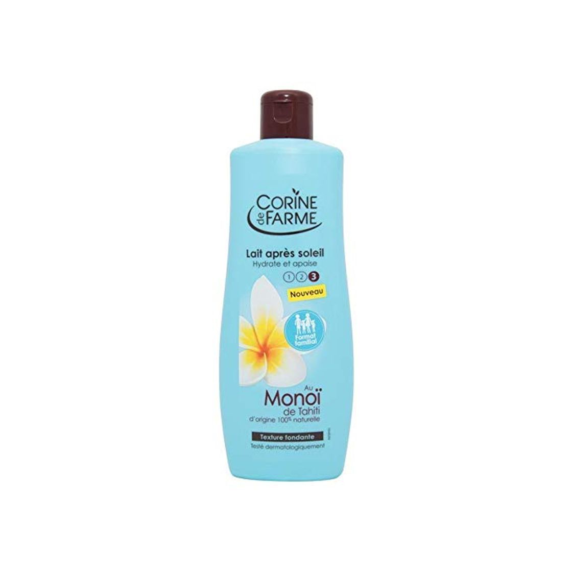 Product Corine De Farme - Leche Despues De Sol 250Ml - Lait Apres