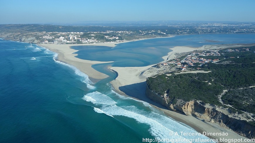 Place Lagoa de Óbidos