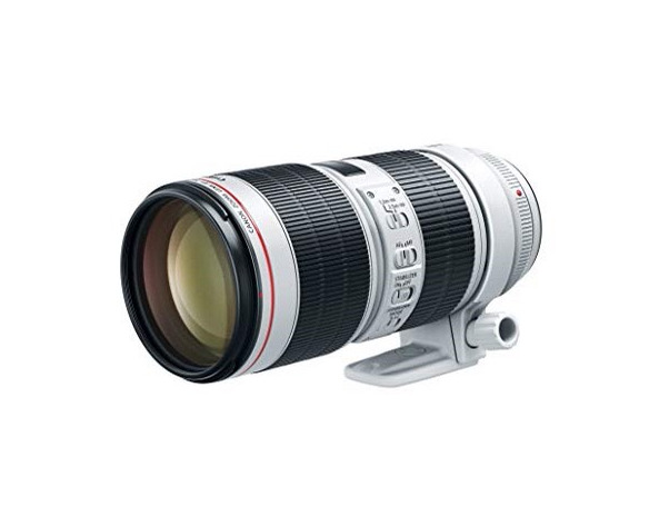 Producto Canon EF 70-200 mm F 2.8 L IS III USM