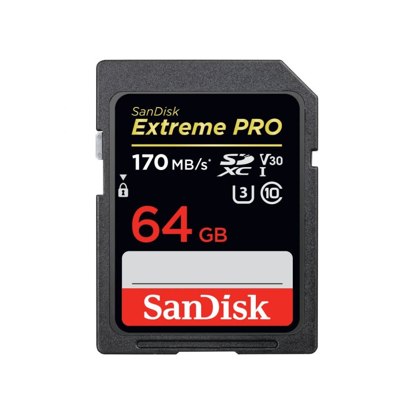 Product SanDisk Extreme PRO