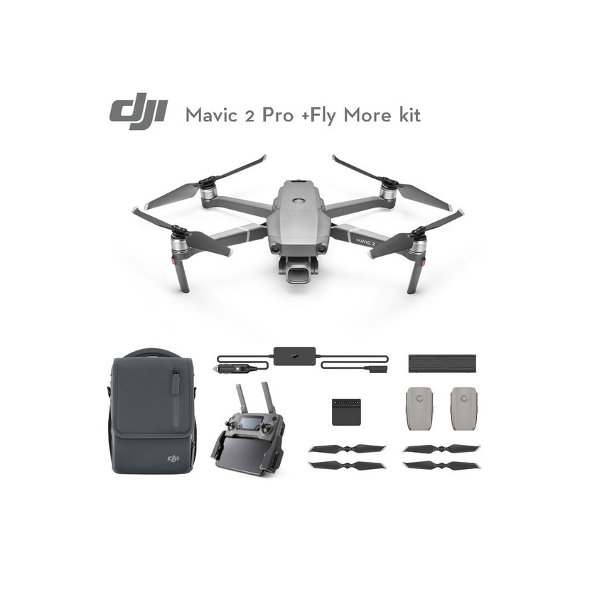 Product DJI Mavic 2 Pro