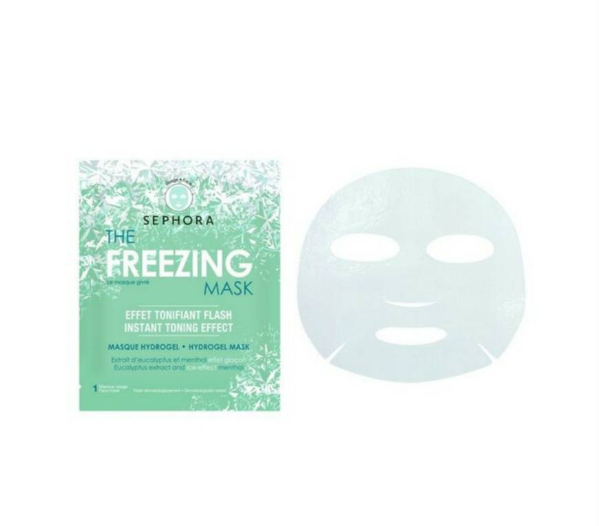 Fashion Máscara facial-freezing  mask