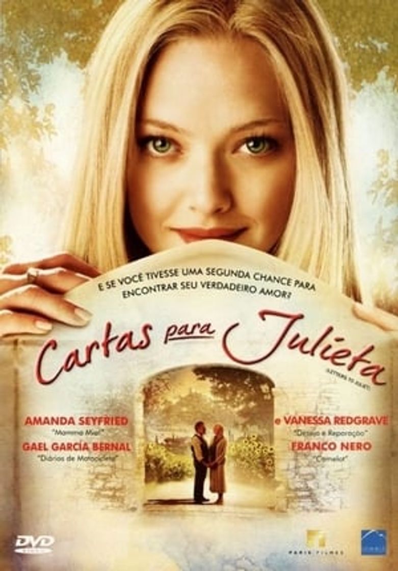 Movie Cartas a Julieta