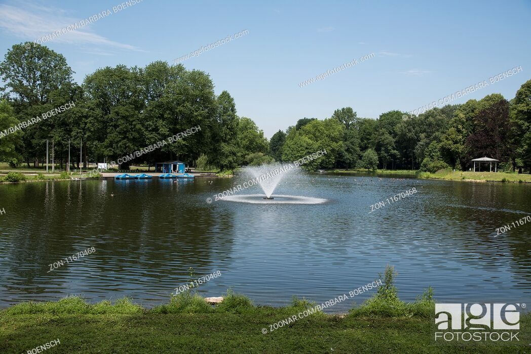 Lugar Fredenbaumpark