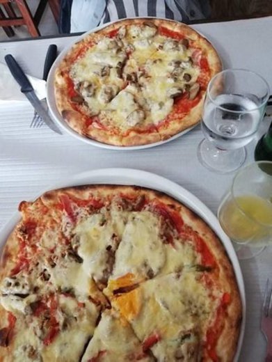 Pizzaria Praia Mar