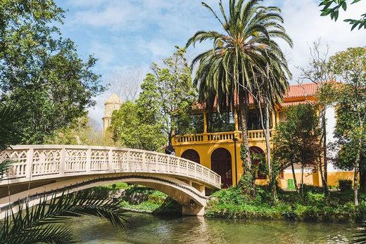 Parque Dom Pedro Infante - City Park