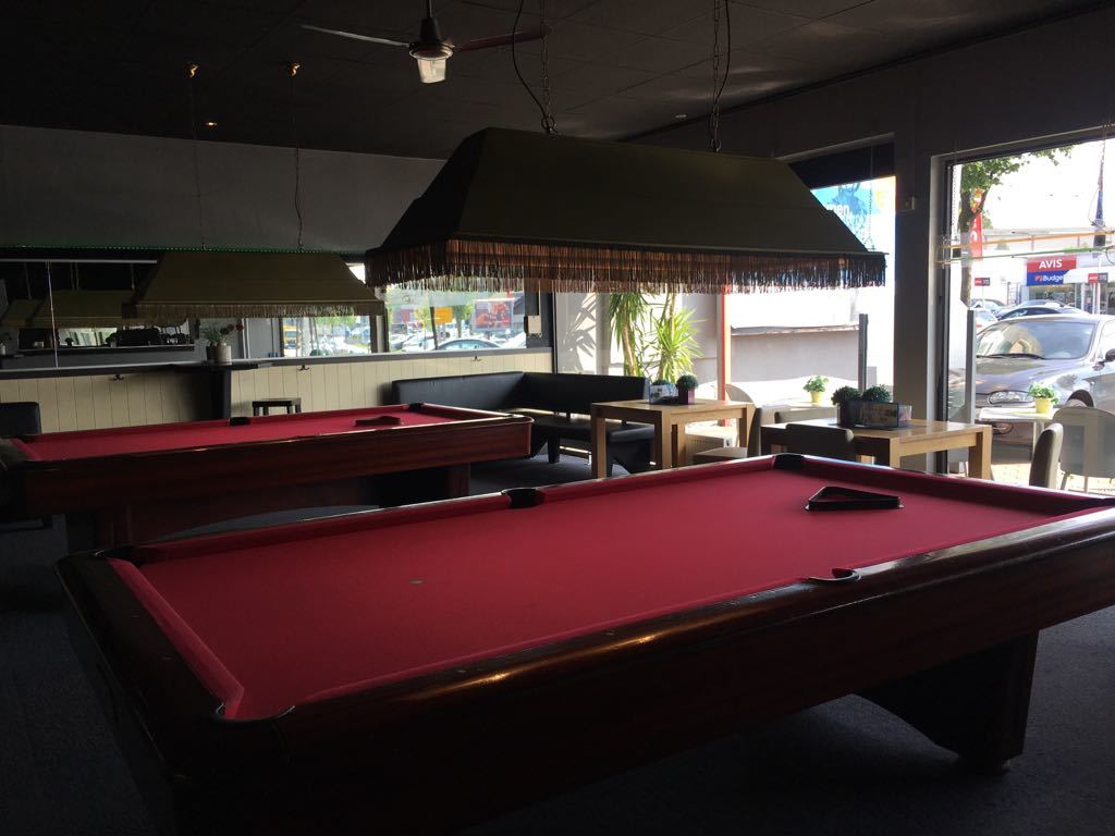 Lugares Fritzis Billard-Cafe