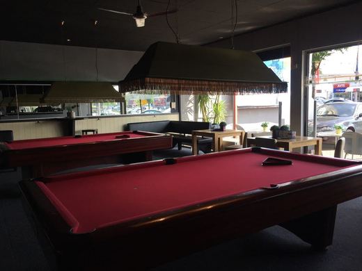 Fritzis Billard-Cafe