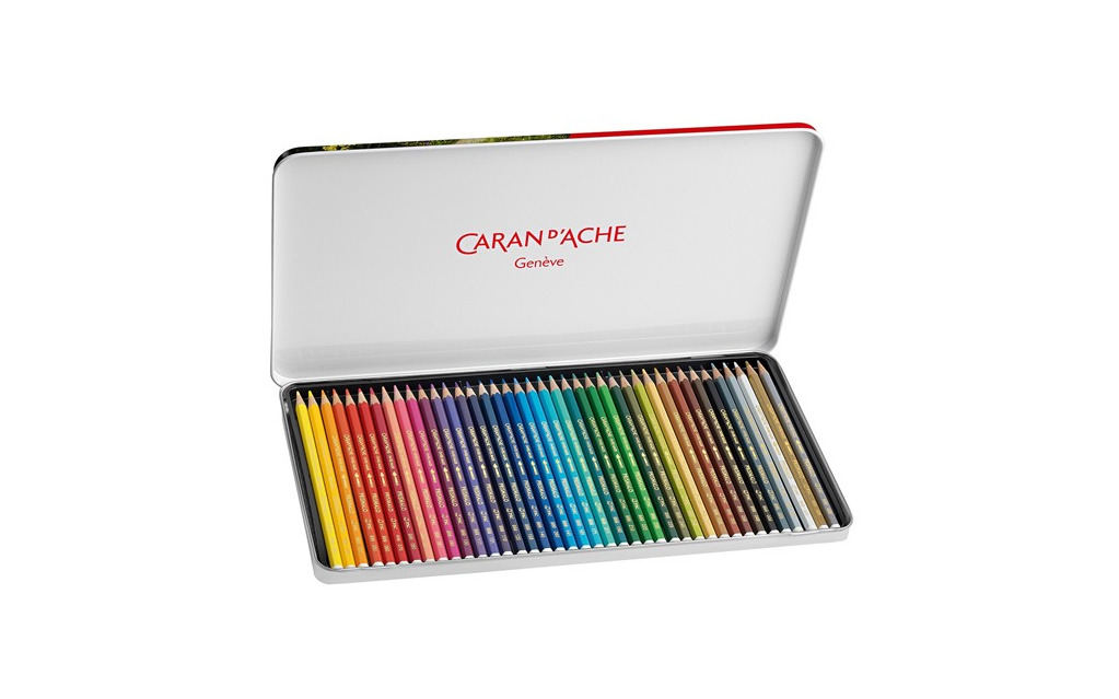 Products Caran D’Ache