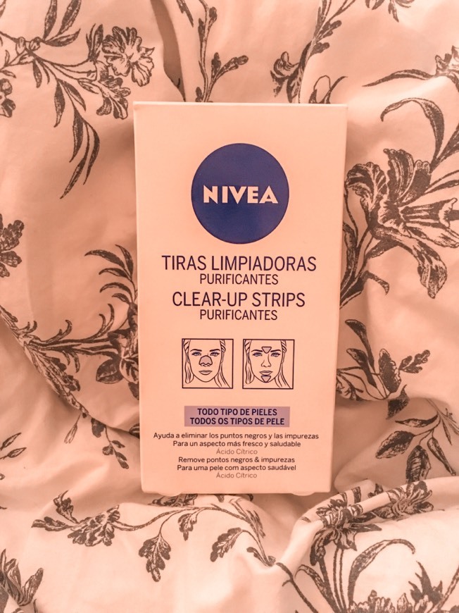 Producto Nivea Clear Up Strips