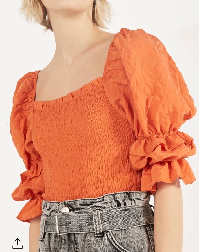 Product blusa com volume