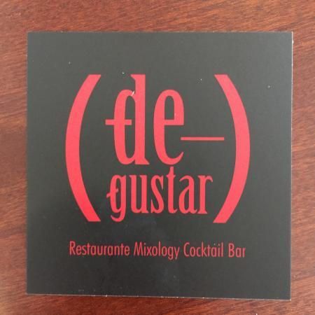 De'Gustar Restaurante Mixology Cocktail Bar