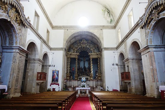 Places Igreja de São Francisco