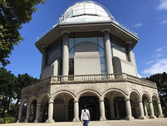 Lugar Museo das Ciencias