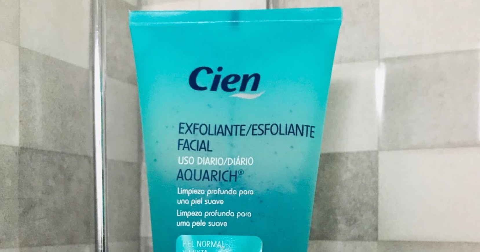 Moda Esfoliante Cien 