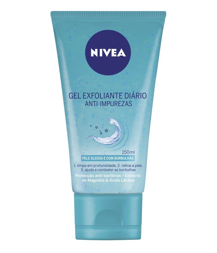 Moda Esfoliante Nivea 