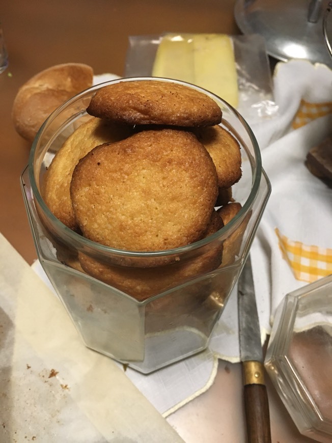 Moda Bolachas de coco 🍪🥥