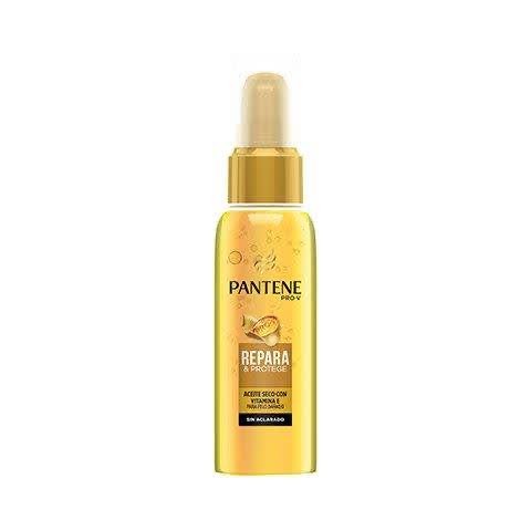 Fashion Óleo de Aragão repara e protege Pantene  