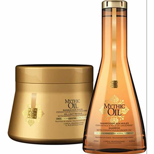 Beauty LŽOREAL MYTHIC OIL CHAMPU C/NORMALES 250 ML