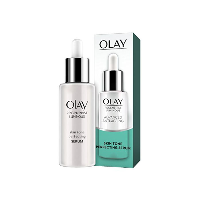 Beauty Olay Regenerist luminoso tono Perfecciona la Piel Serum 40 ml