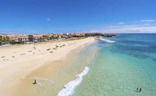 Lugar Cabo Verde