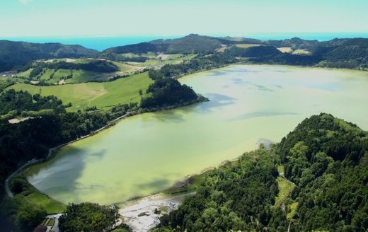 Furnas Lake