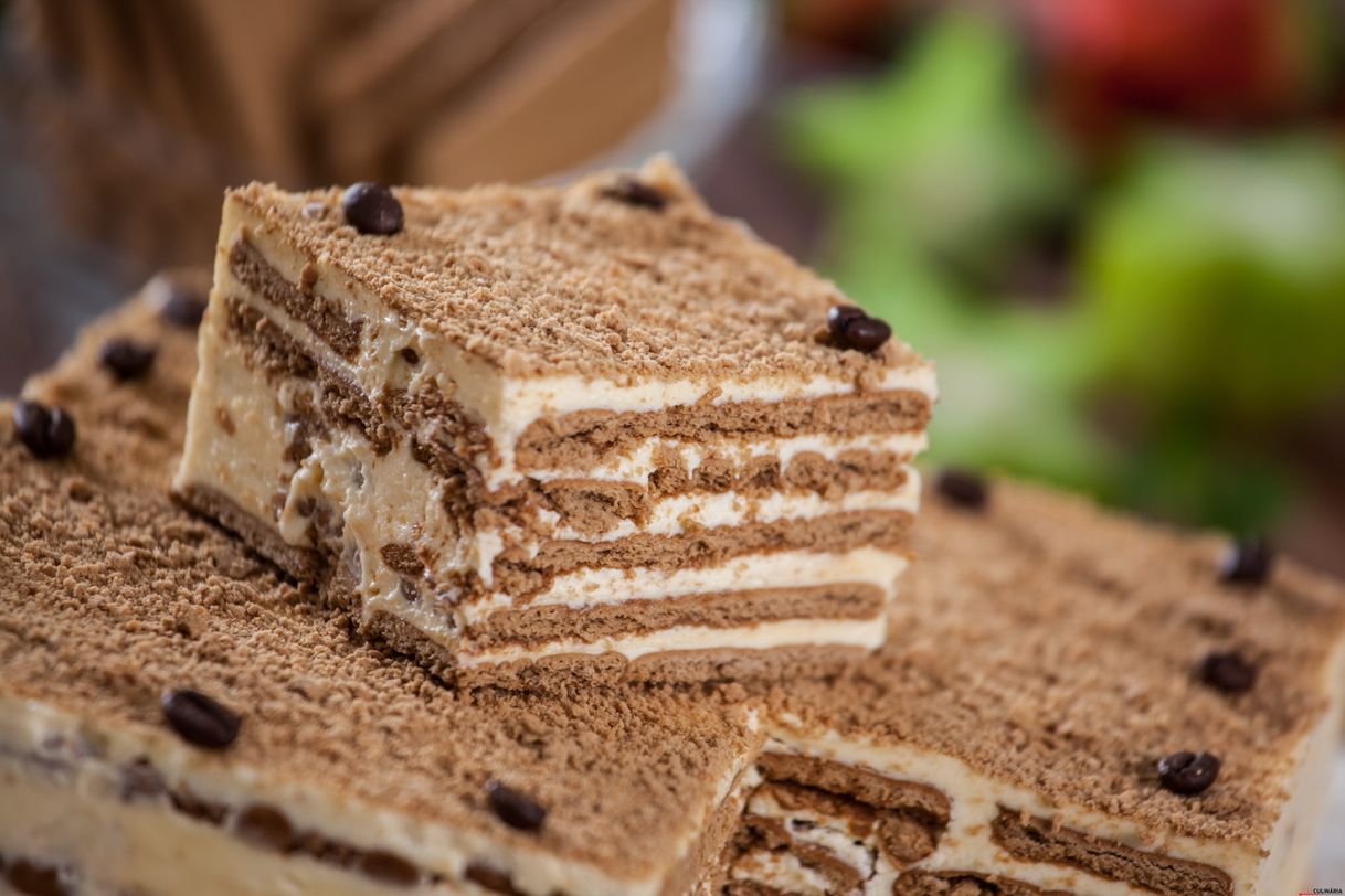 Moda Receita de: Receita de bolo de bolacha tradicional - Teleculinaria