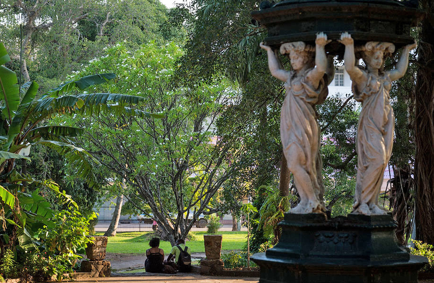 Place Jardim Botânico Tunduru