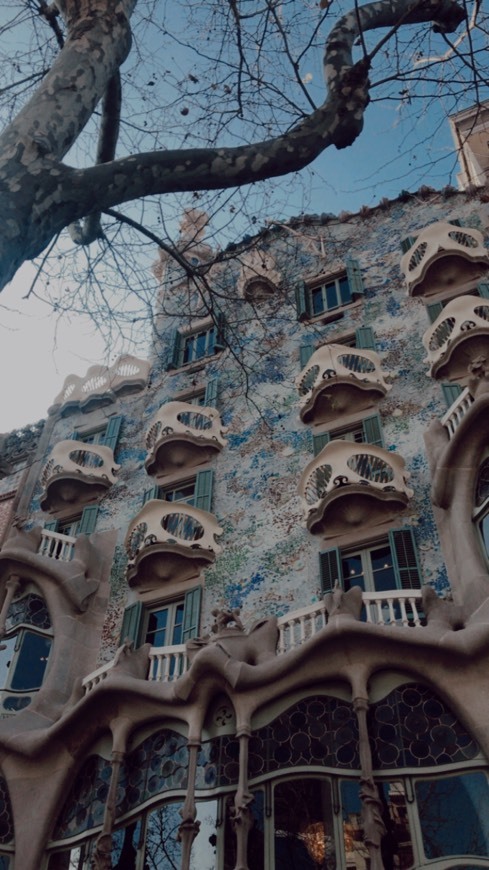 Place Casa Batlló