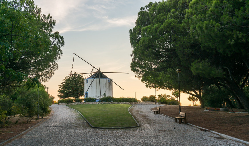 Lugar Moinhos de Santana Park