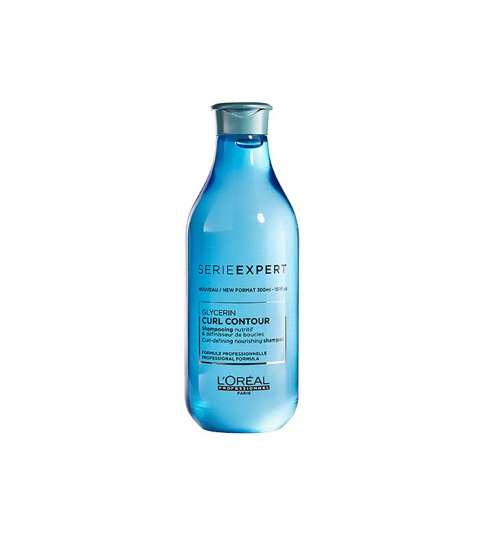 Loreal Shampoo Curl Contour