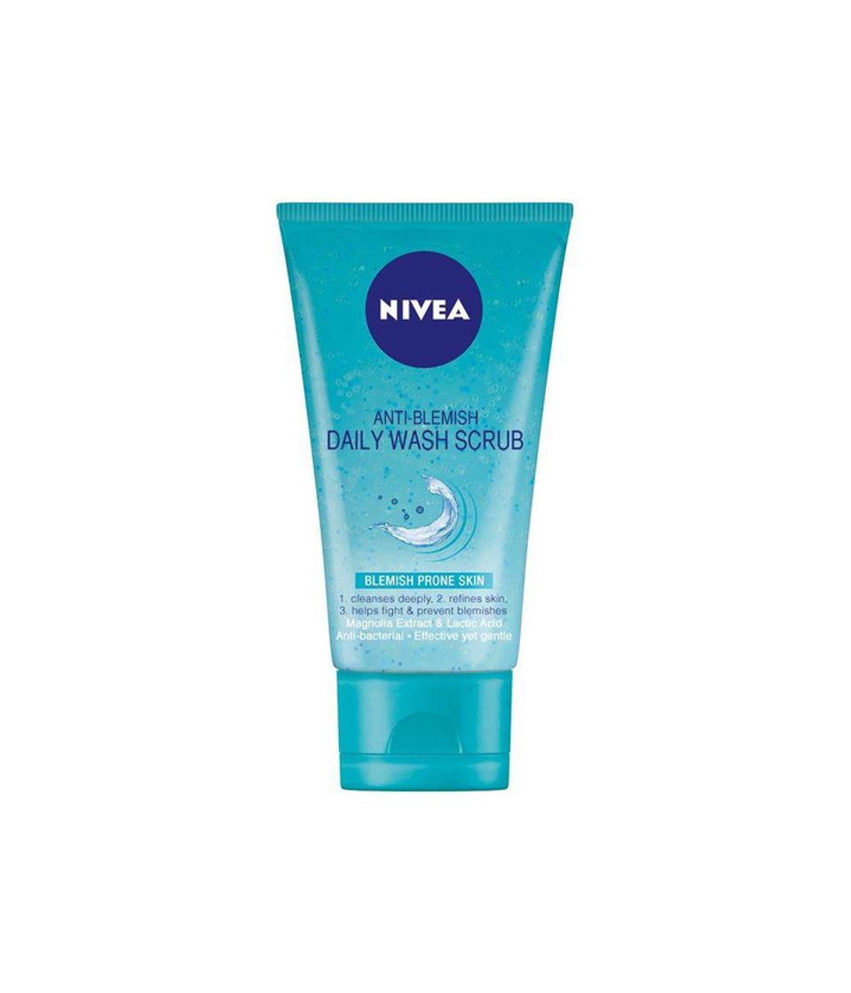 Social Exfoliante Diário Nivea 