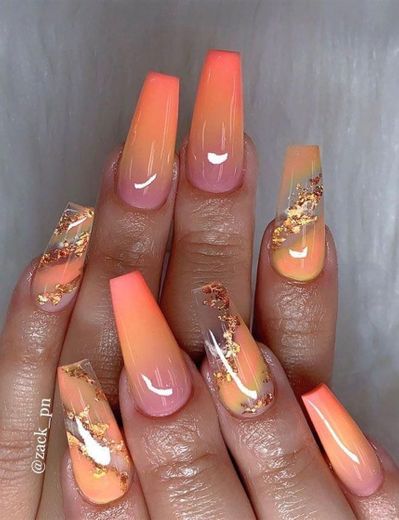 Nails 🧡