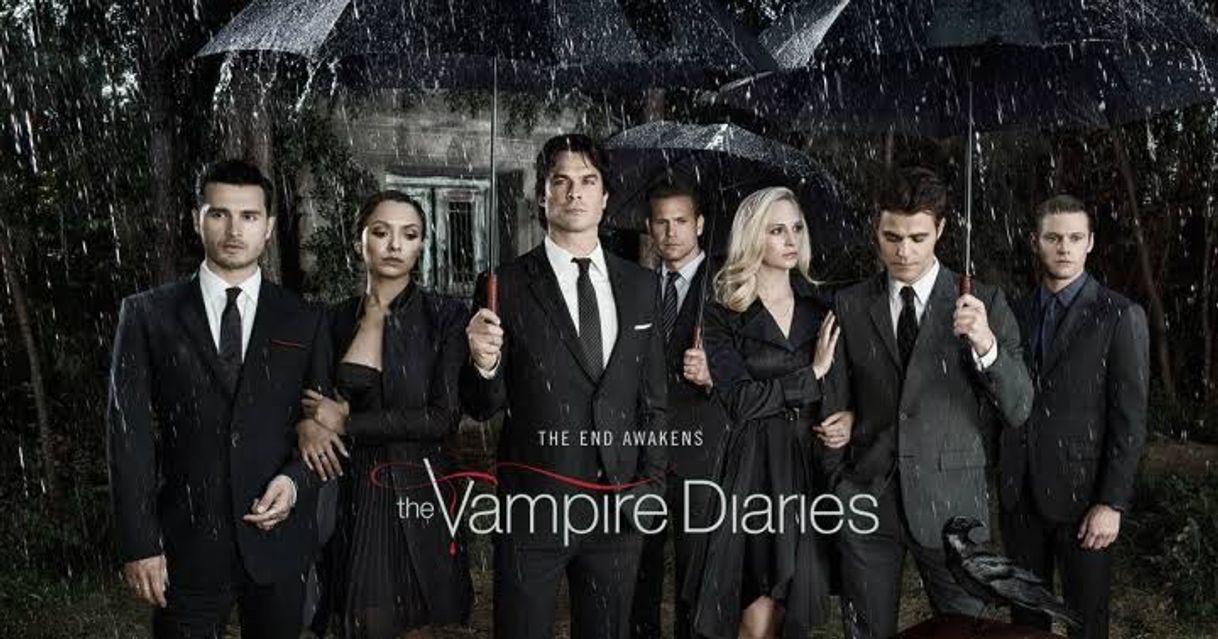 Fashion The Vampire Diaries - Audiências - AdoroCinema