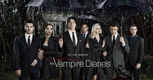 The Vampire Diaries - Audiências - AdoroCinema