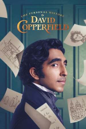 Movie La increíble historia de David Copperfield