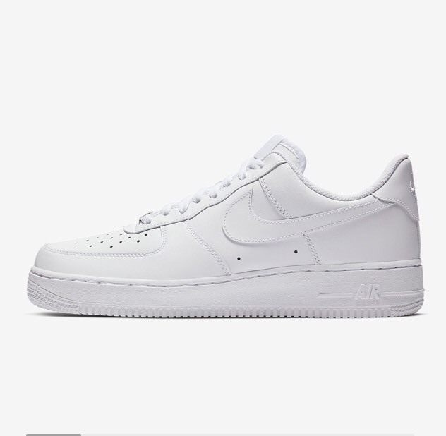 Moda Air Force 1