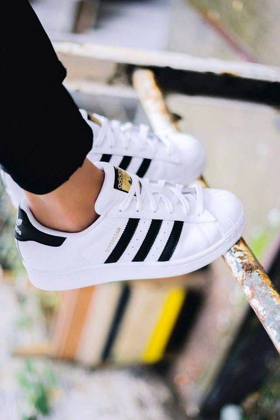 Fashion Adidas 😍