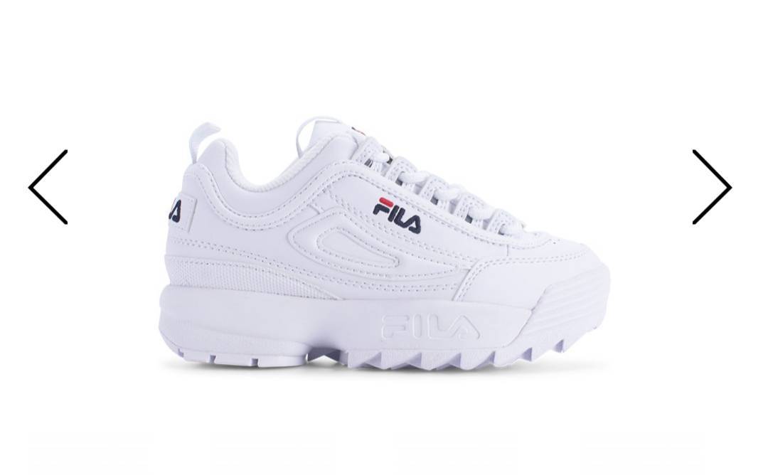 Moda Fila 😍