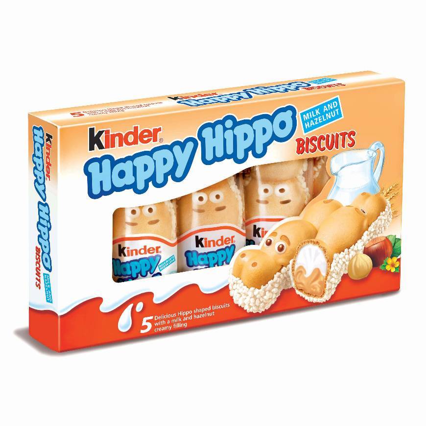 Moda Happy hippo