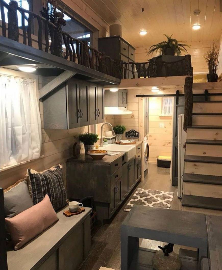 Fashion Tiny house